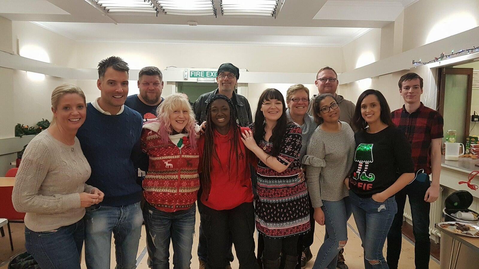 Coventry Open Christmas providing shelter and company to the homeless